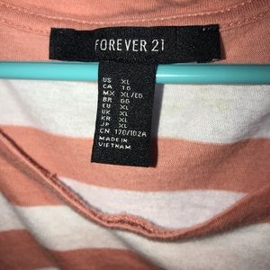 forever 21 tee